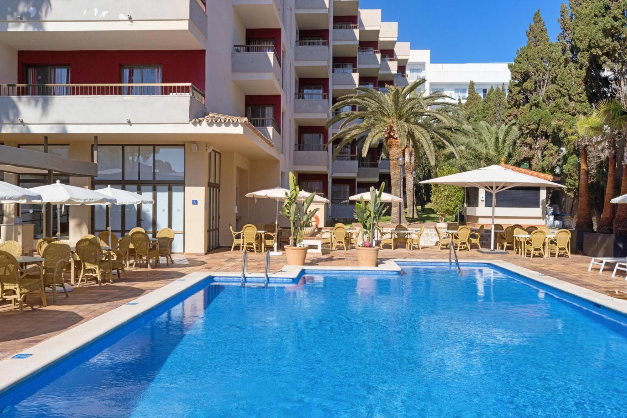 Apartamentos Pabisa Orlando Playa de Palma  Exterior foto
