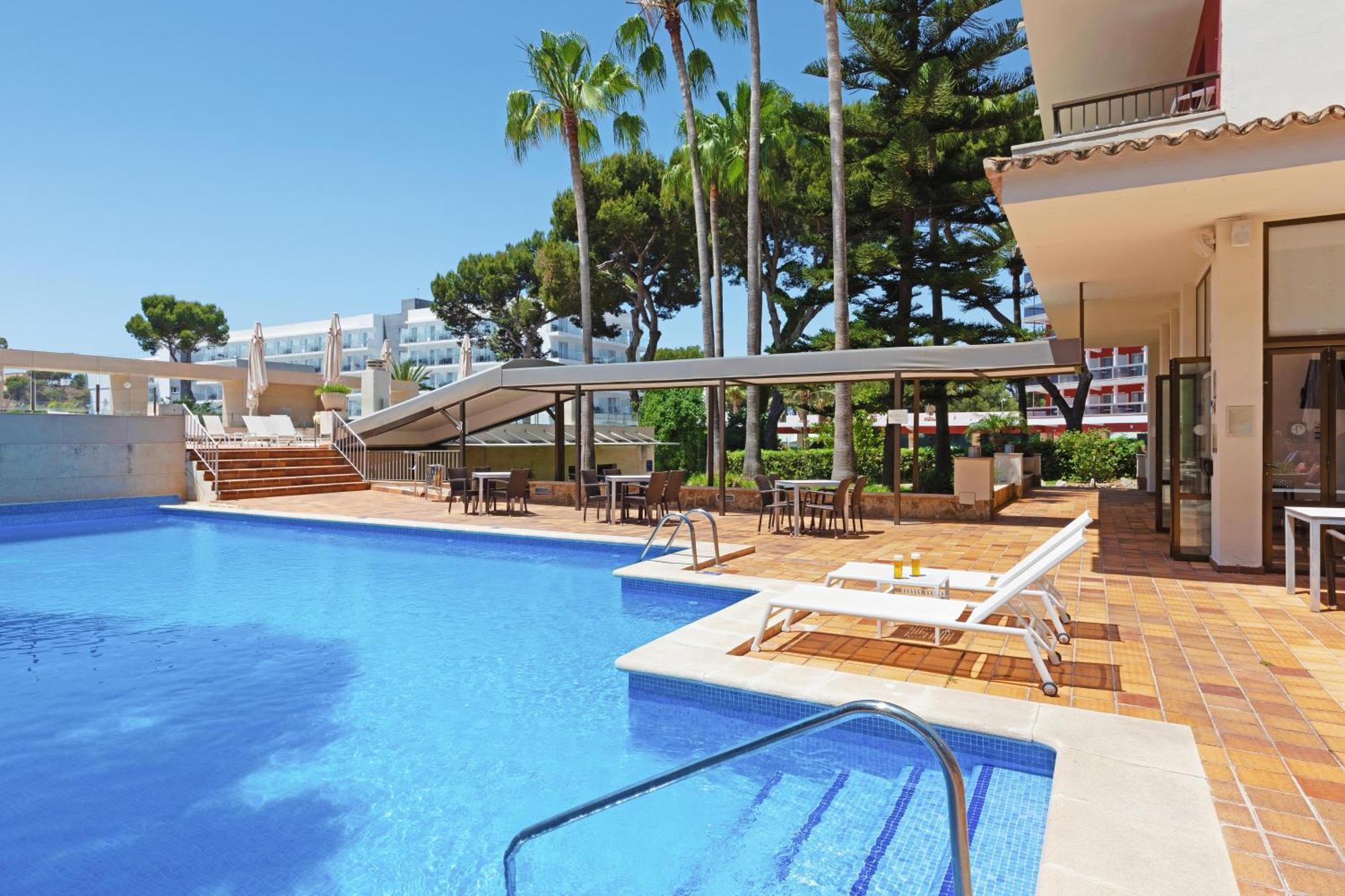 Apartamentos Pabisa Orlando Playa de Palma  Exterior foto